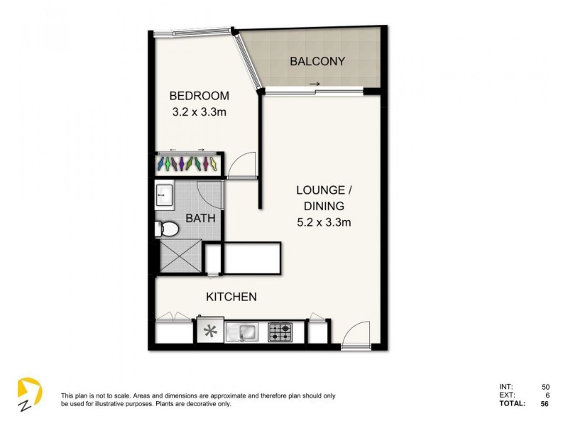 701/550 Queen Street, Brisbane City QLD 4000