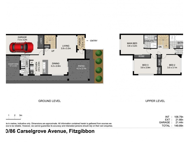 30/86 Carselgrove Ave, Fitzgibbon QLD 4018