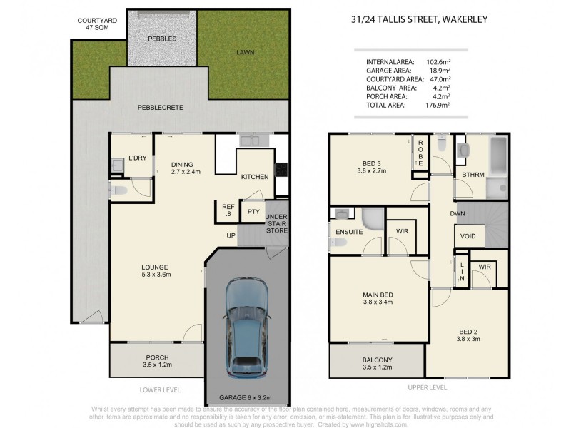 31/24 Tallis Street, Wakerley QLD 4154