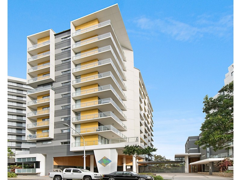30104/63 Blamey Street, Kelvin Grove QLD 4059