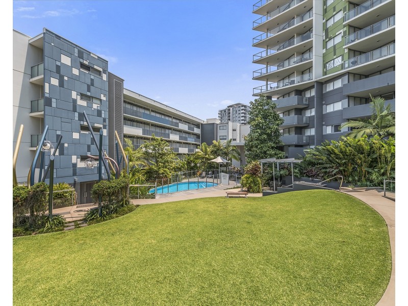 30104/63 Blamey Street, Kelvin Grove QLD 4059