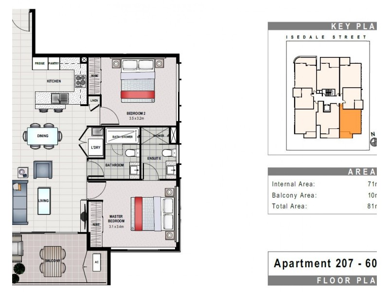 607/19 Isedale Street, Wooloowin QLD 4030