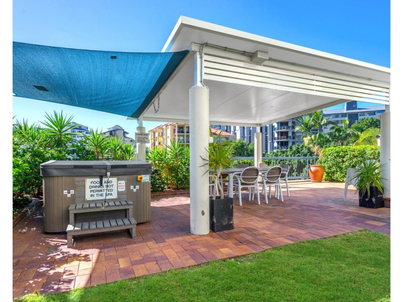 40/57 LAMBERT STREET, Kangaroo Point QLD 4169