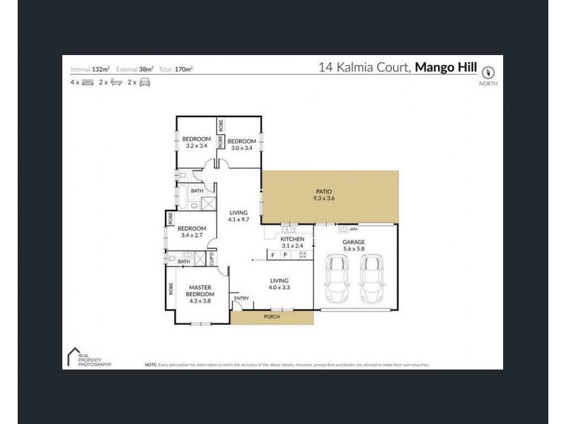 14 Kalmia Close, Mango Hill QLD 4509