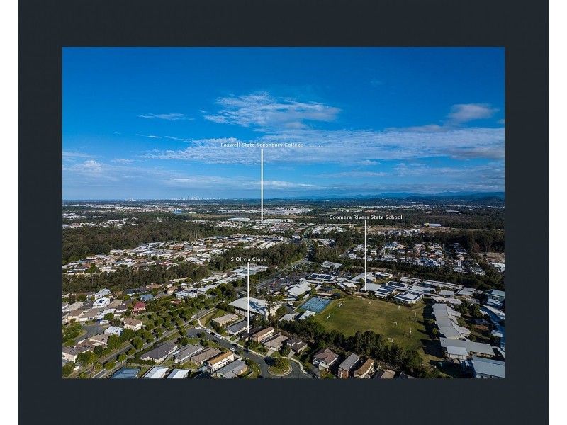 5 Olivia Close, Coomera QLD 4209