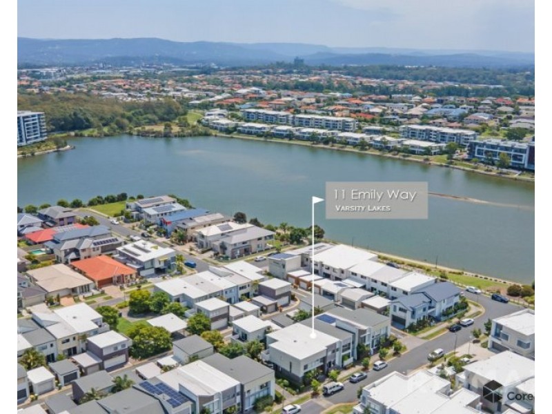 11 Emily Way, Varsity Lakes QLD 4227