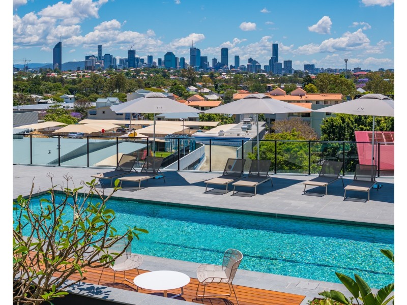 11807/300 Old Cleveland Road, Coorparoo QLD 4151