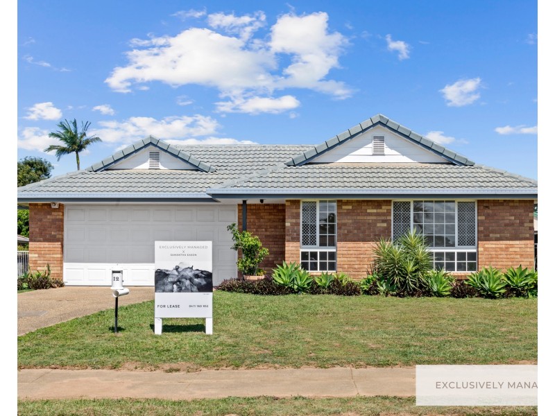 12 Blatchford Drive, Murrumba Downs QLD 4503