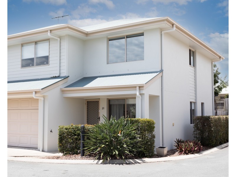 21/24 Tallis Street, Wakerley QLD 4154