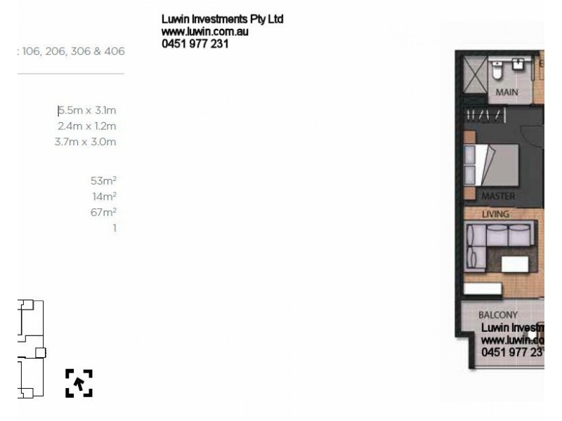 406/109 Chalk Street, Lutwyche QLD 4030