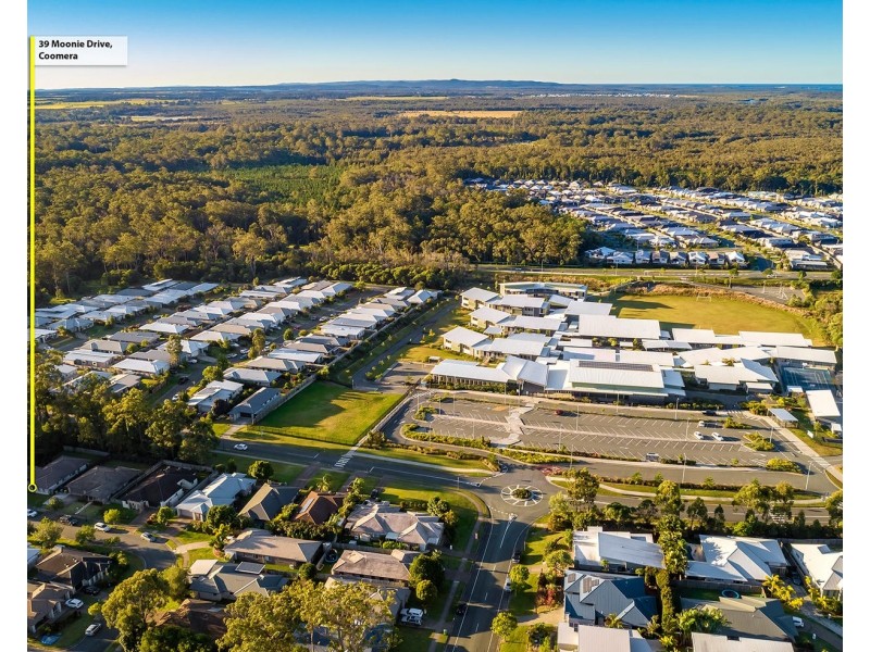 39 Moonie Drive, Coomera QLD 4209