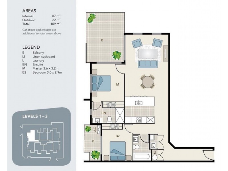 25/23 Fuller Street, Windsor QLD 4030