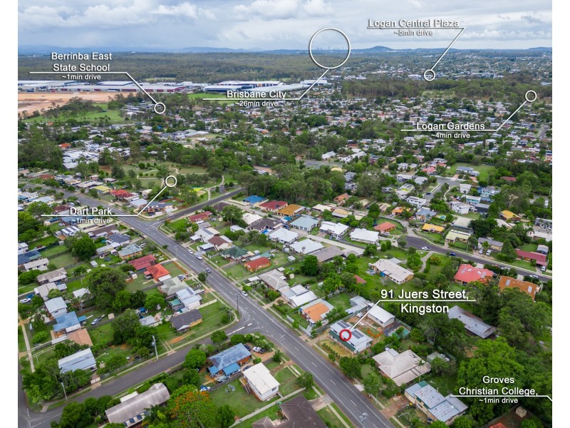 91a Juers Street, Kingston QLD 4114