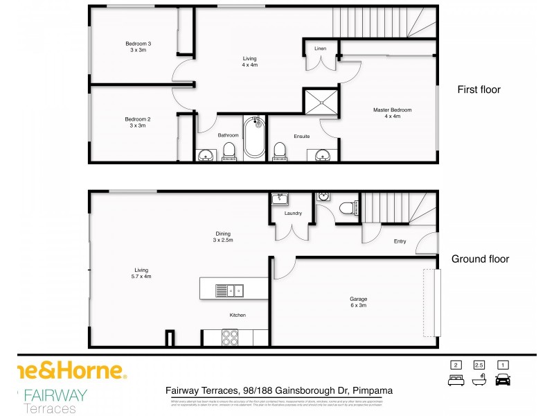 98/188 Gainsborough Drive, Pimpama QLD 4209