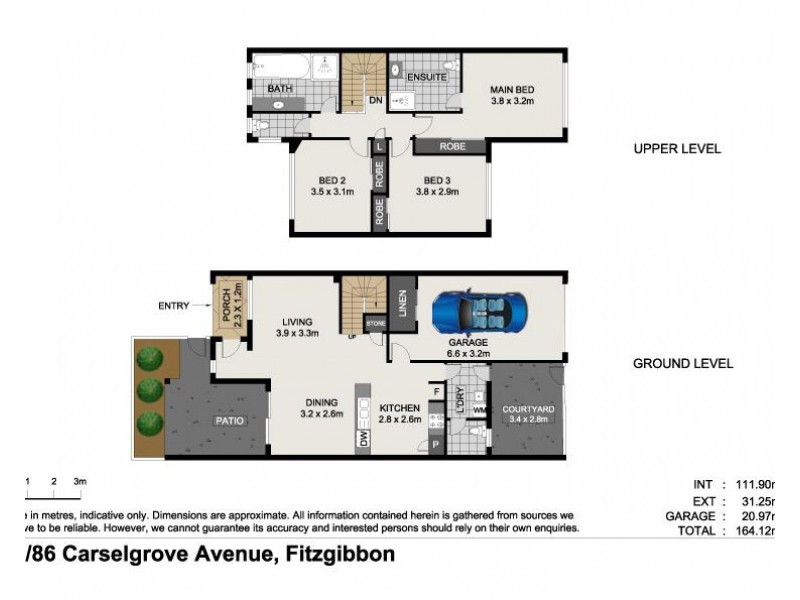 45/86 Carselgrove Avenue, Fitzgibbon QLD 4018