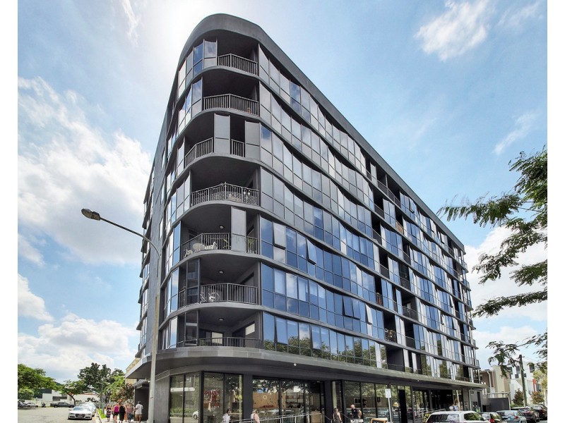 3/10 Buchanan Street, West End QLD 4101