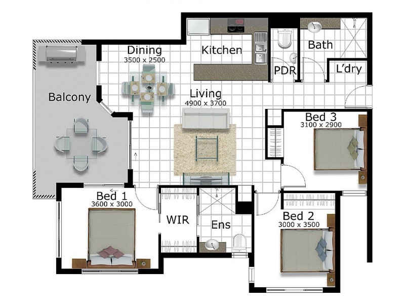 101/15 Betzel Crt, Mango Hill QLD 4509