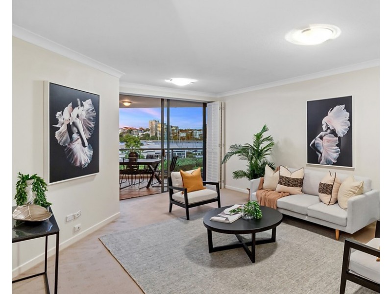 23/78 CAIRNS STREET, Kangaroo Point QLD 4169