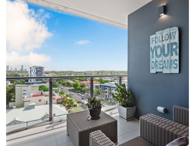 11404/300 Old Cleveland Road, Coorparoo QLD 4151