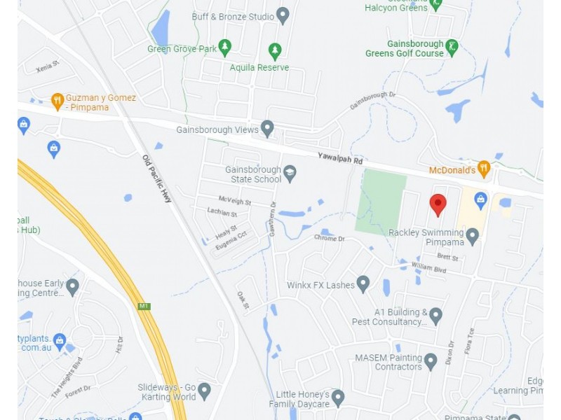 8 Lee Street, Pimpama QLD 4209