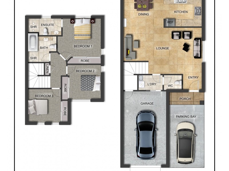 36/11 Federation Street, Wynnum West QLD 4178