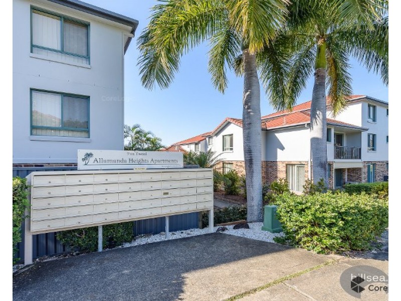 6/9 Tweed Street, Southport QLD 4215