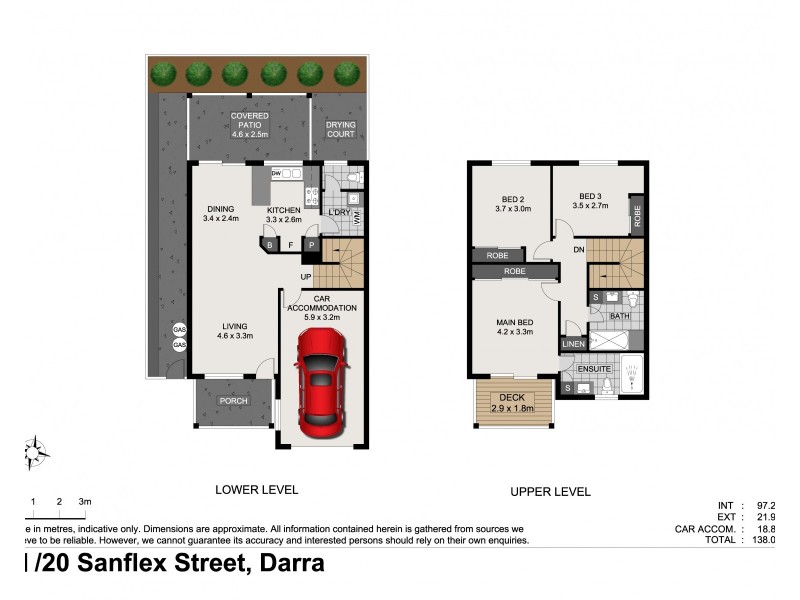 61/20 Sanflex Street, Darra QLD 4076