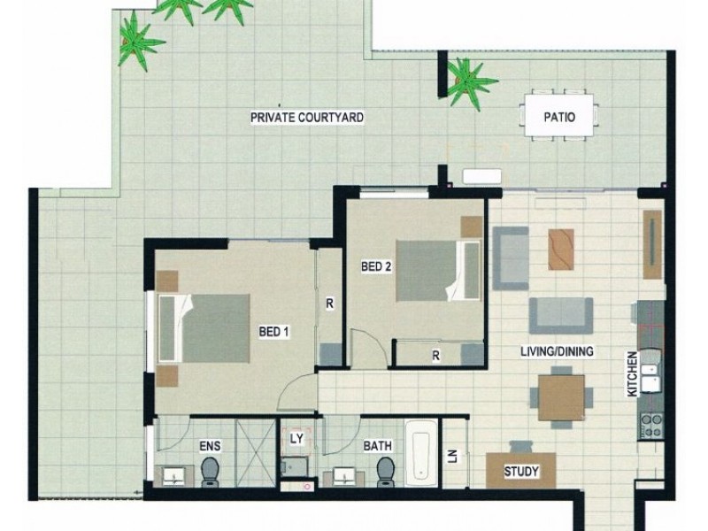 05/27 High Street, Lutwyche QLD 4030