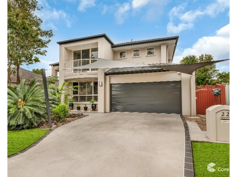 22 Riverwood Drive, Ashmore QLD 4214