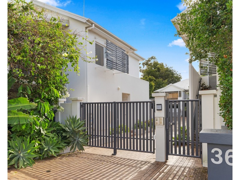 6/36 Heal Street, New Farm QLD 4005