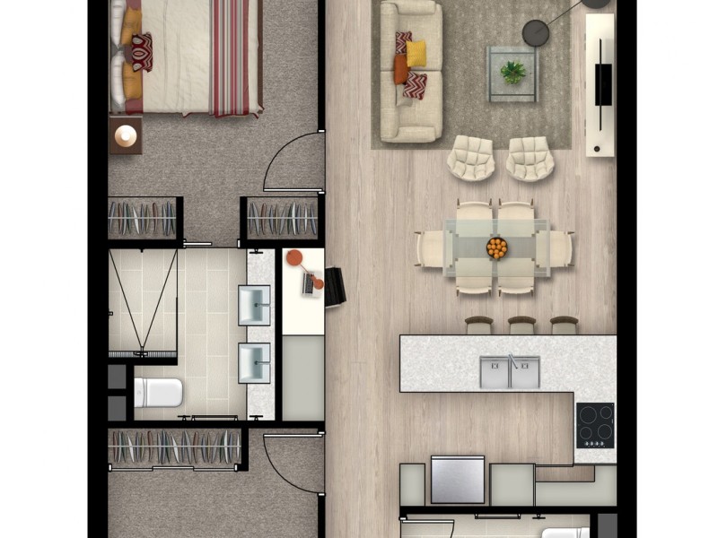 20/48 Cintra Road, Bowen Hills QLD 4006