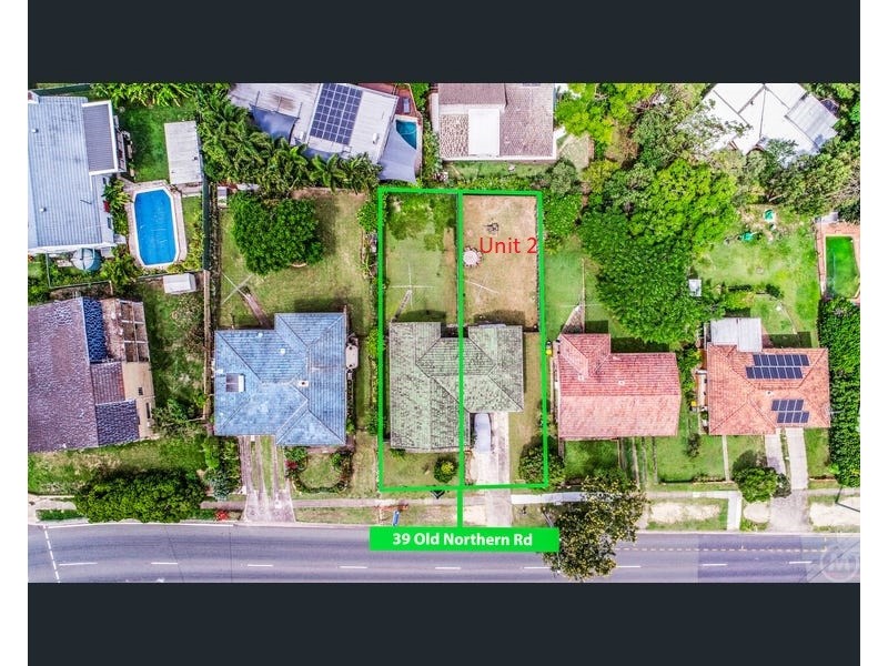 2/39 Old Northern Road, Everton Park QLD 4053