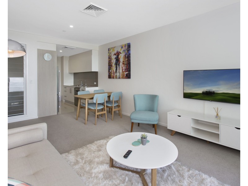 64/21 Manning Street, Milton QLD 4064