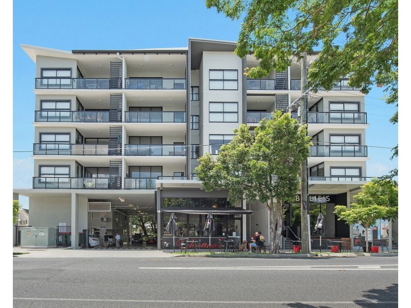 402/109 Chalk Street, Lutwyche QLD 4030