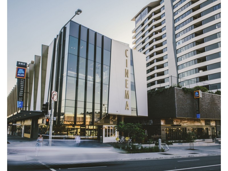 11007/300 Old Cleveland Road, Coorparoo QLD 4151