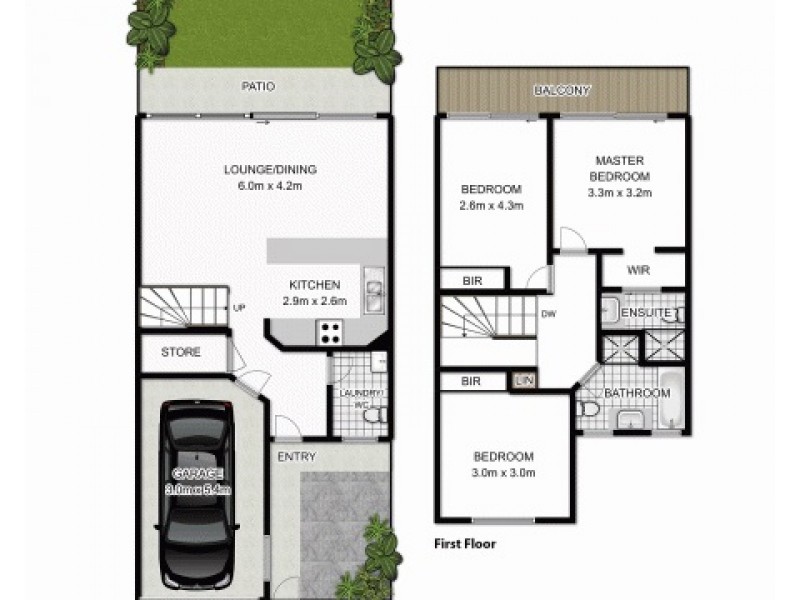 50/102 Franklin drive, Mudgeeraba QLD 4213