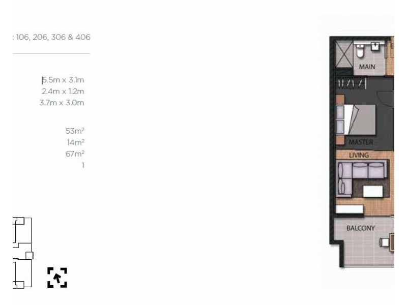 306/109 Chalk Street, Lutwyche QLD 4030