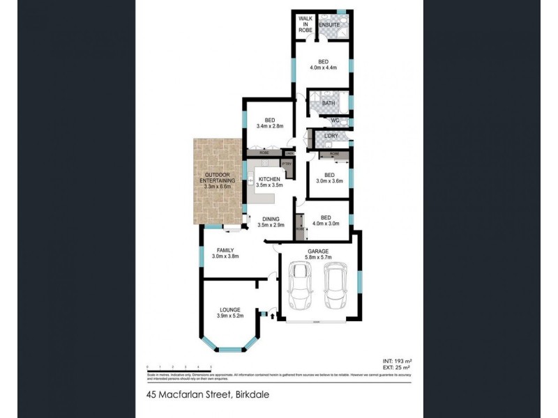 45 Macfarlan Street, Birkdale QLD 4159