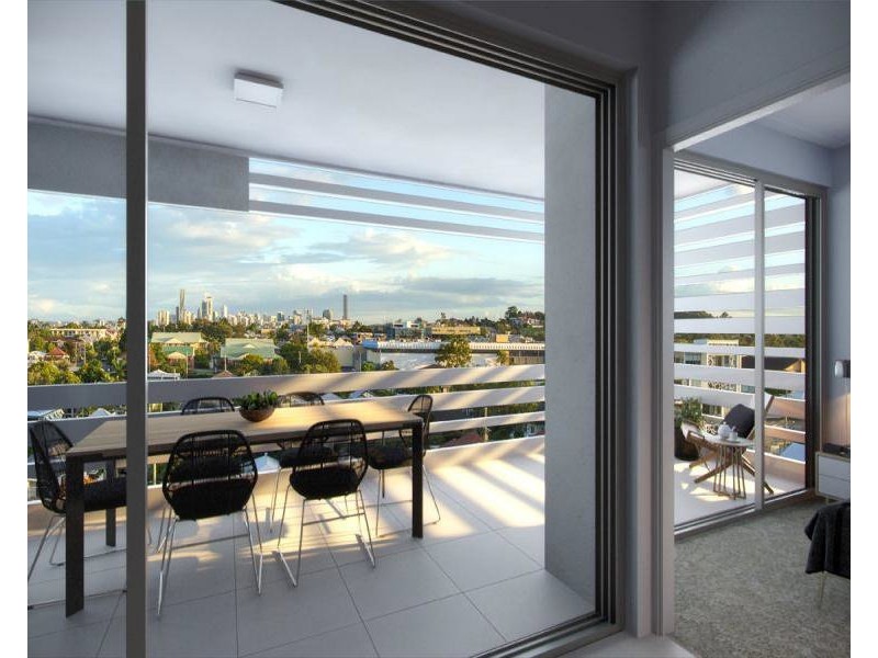 503/19 Isedale Street, Wooloowin QLD 4030
