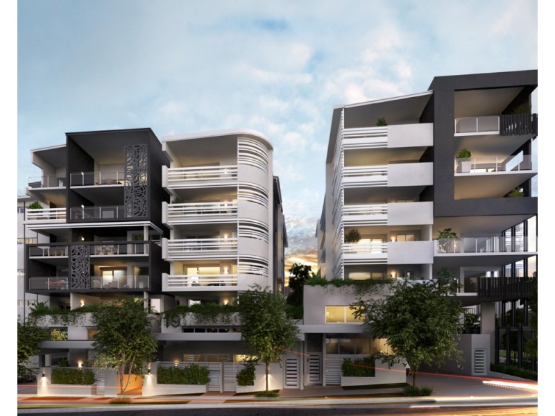 503/19 Isedale Street, Wooloowin QLD 4030