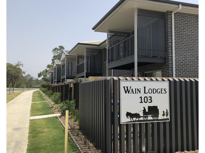 103-109 Wain Road, Burpengary QLD 4505