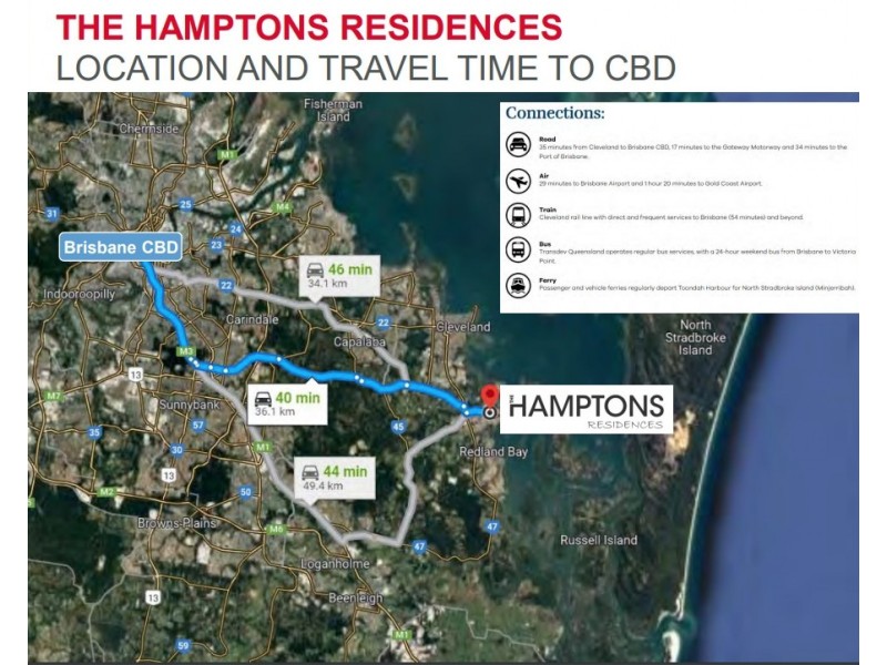 Units/220 – 236 Colburn Avenue, Victoria Point QLD 4165