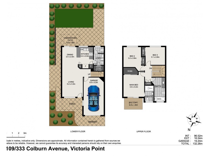 109/333 Colburn Avenue, Victoria Point QLD 4165