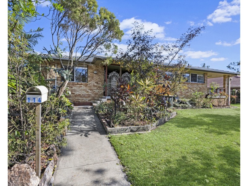 114 Maundrell Terrace, Chermside West QLD 4032