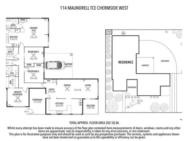 114 Maundrell Terrace, Chermside West QLD 4032