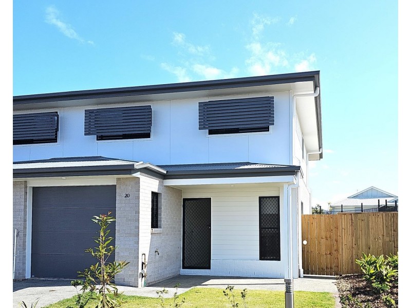 20/31 Sunray Parade, Griffin QLD 4503