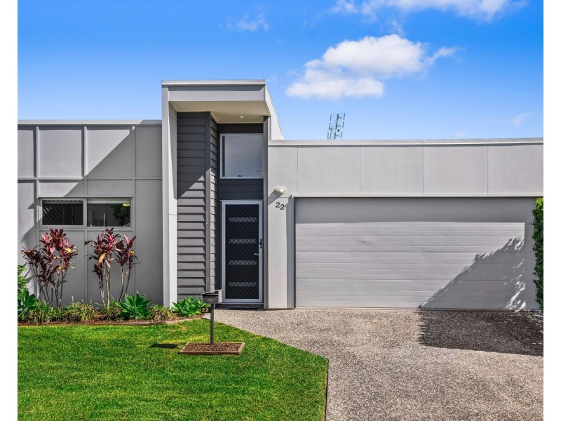 22 Capricorn Crescent, Meridan Plains QLD 4551