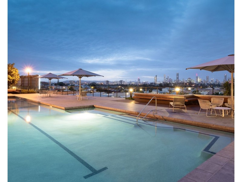 11601/300 Old Cleveland Road, Coorparoo QLD 4151