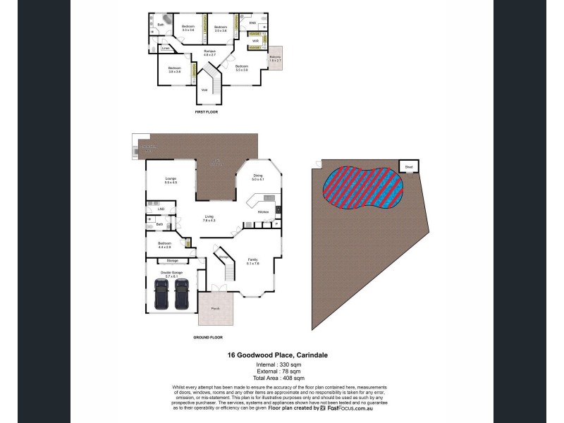 16 Goodwood Place, Carindale QLD 4152