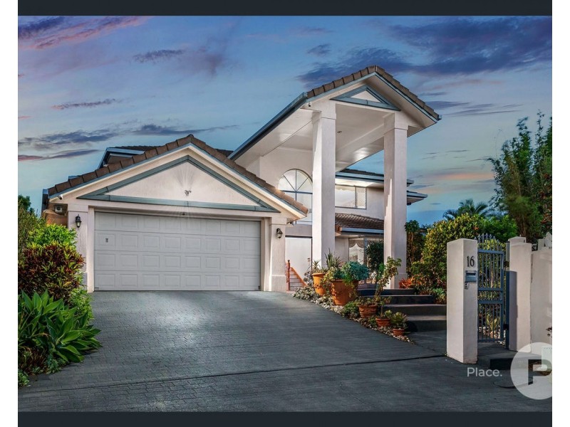 16 Goodwood Place, Carindale QLD 4152